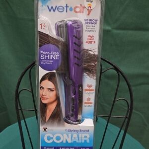 ConAir Wet/Dry Frizz Free Styling Aid